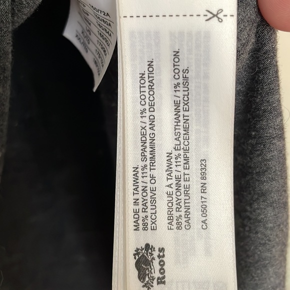 Roots mock turtle neck - Picture 5 of 5